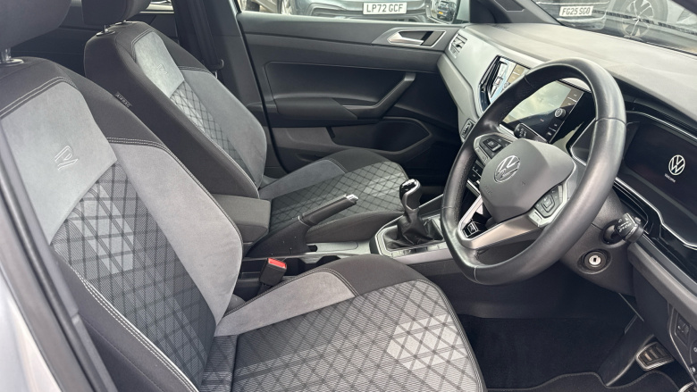 Volkswagen Polo 1.0 TSI R-Line 5dr Petrol Hatchback